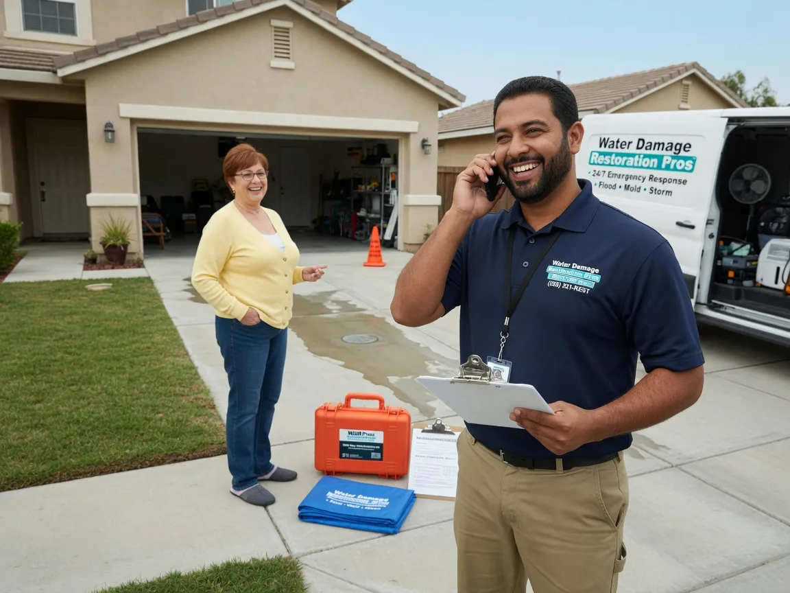 Water Damage Restoration Greenfield Park, NY FAQs